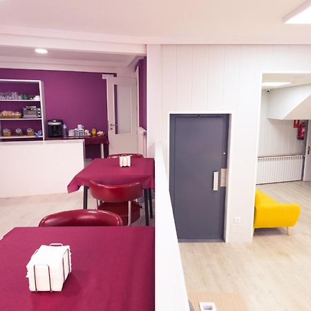 Hostal Viena โซรีอา ภายนอก รูปภาพ