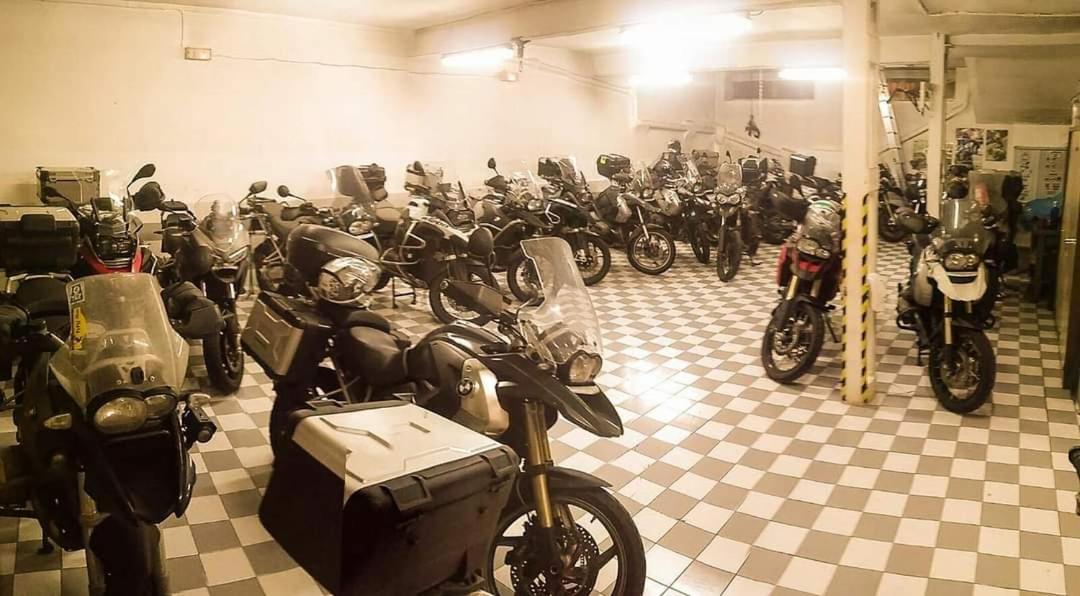 Hostal Viena โซรีอา ภายนอก รูปภาพ