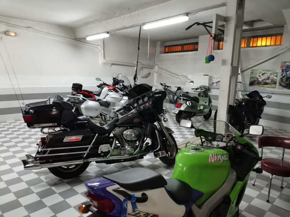 Hostal Viena โซรีอา ภายนอก รูปภาพ