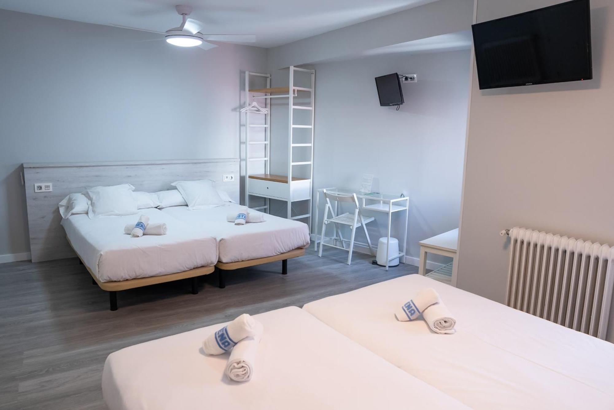 Hostal Viena โซรีอา ภายนอก รูปภาพ