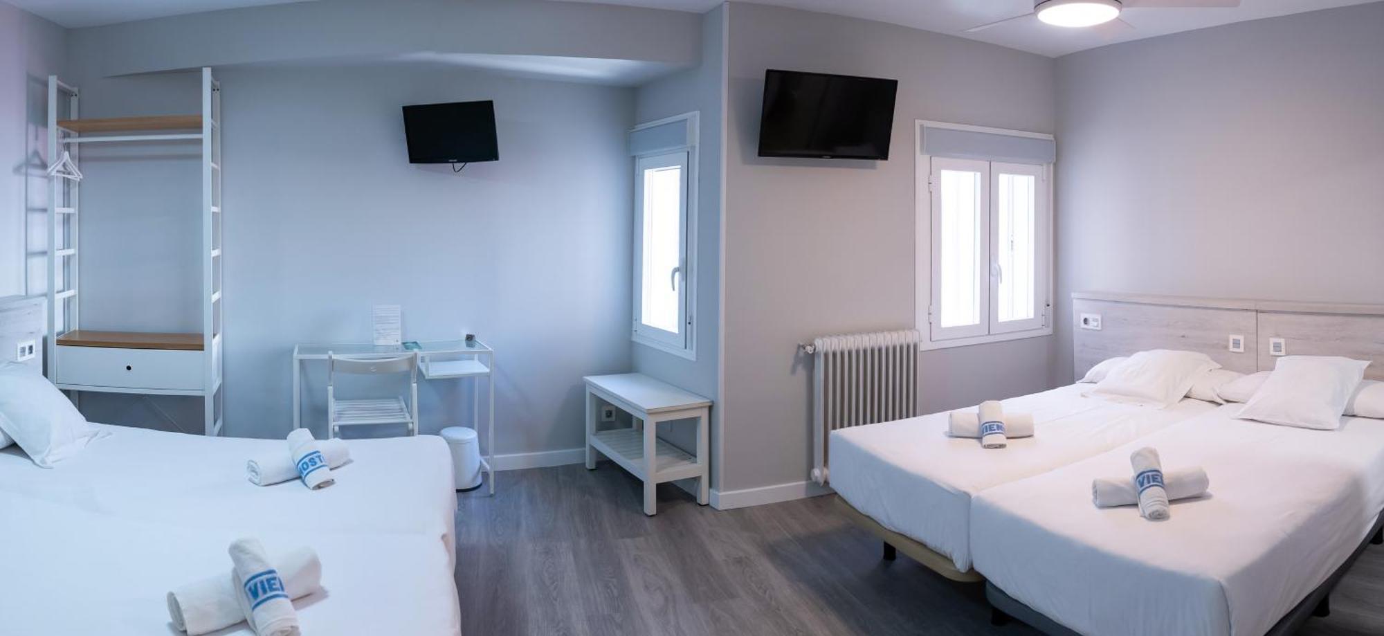 Hostal Viena โซรีอา ภายนอก รูปภาพ