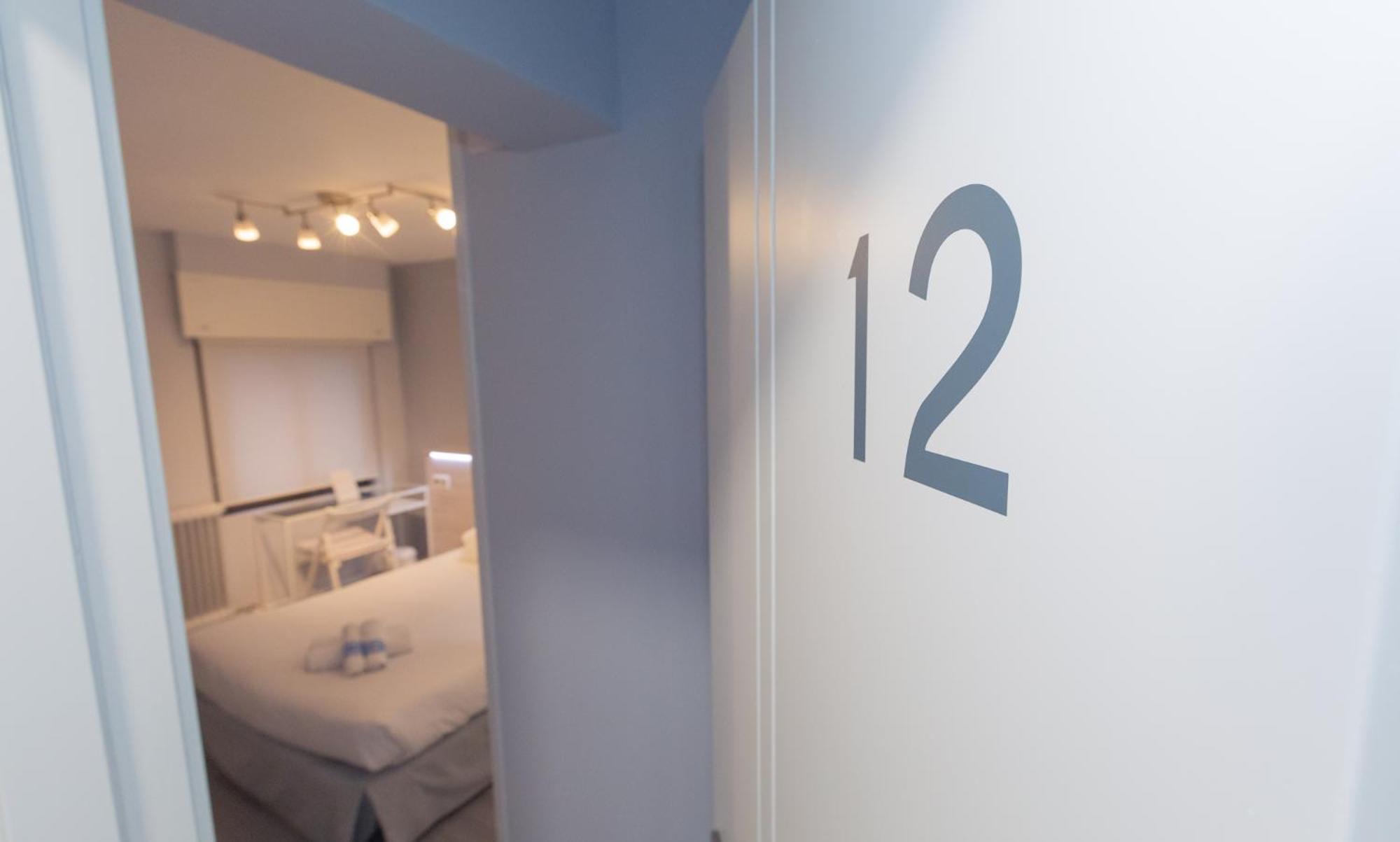 Hostal Viena โซรีอา ภายนอก รูปภาพ