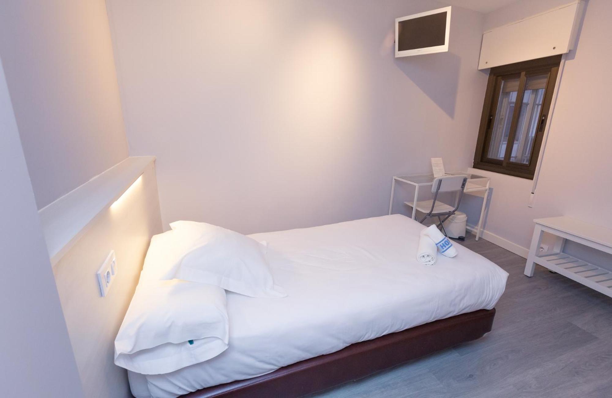 Hostal Viena โซรีอา ภายนอก รูปภาพ