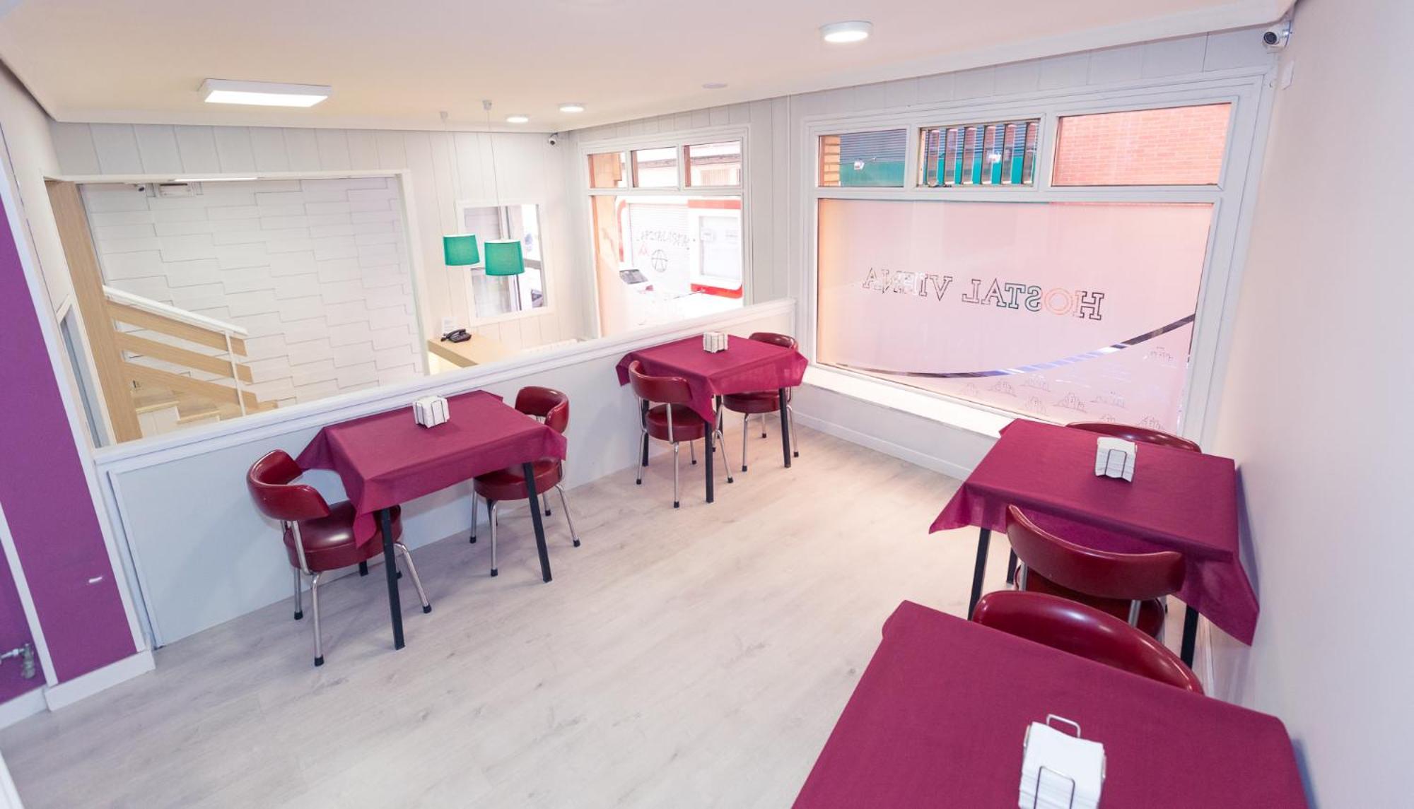 Hostal Viena โซรีอา ภายนอก รูปภาพ