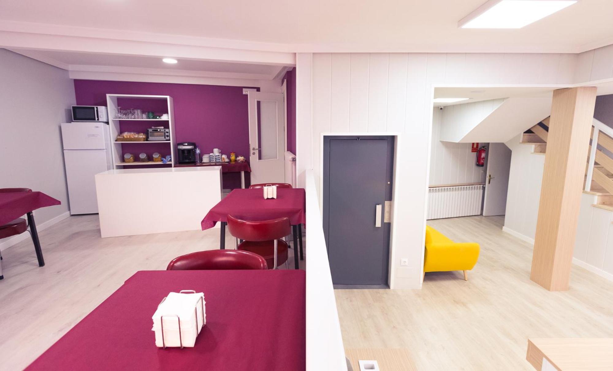 Hostal Viena โซรีอา ภายนอก รูปภาพ
