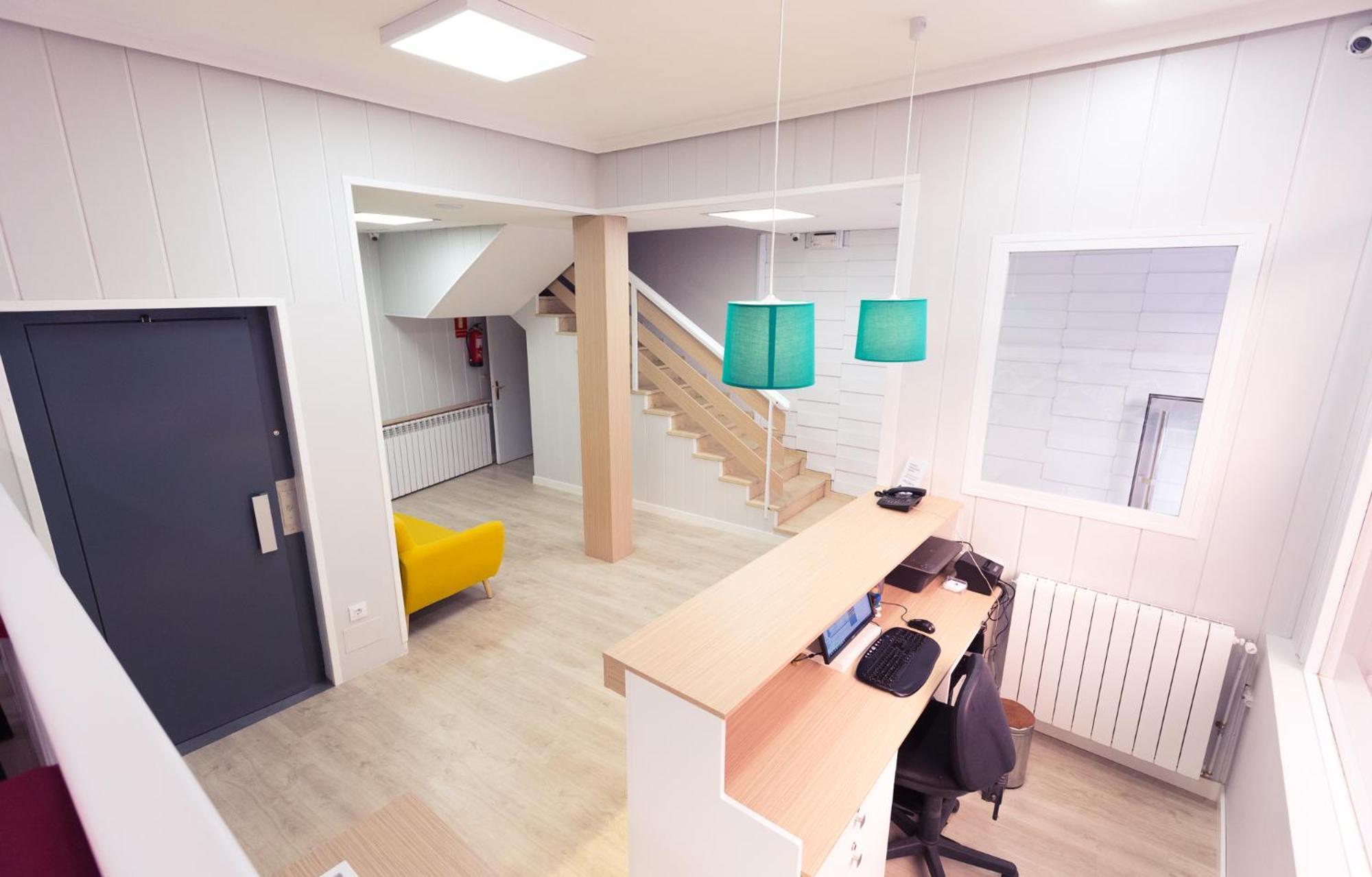 Hostal Viena โซรีอา ภายนอก รูปภาพ