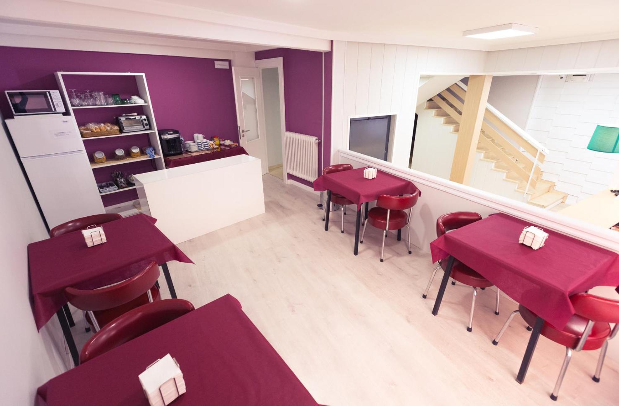Hostal Viena โซรีอา ภายนอก รูปภาพ