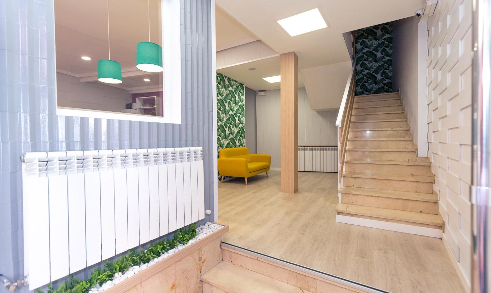 Hostal Viena โซรีอา ภายนอก รูปภาพ