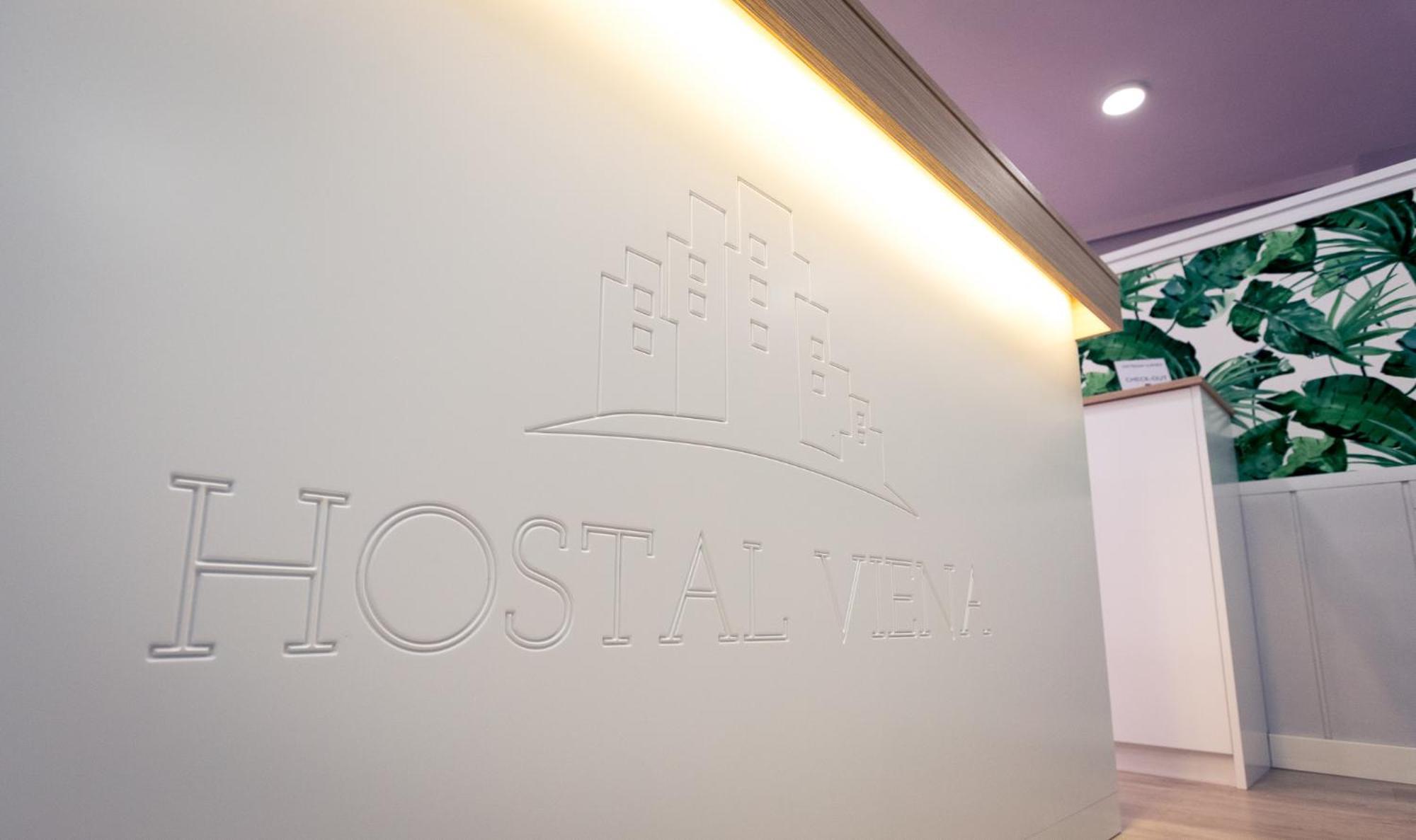 Hostal Viena โซรีอา ภายนอก รูปภาพ