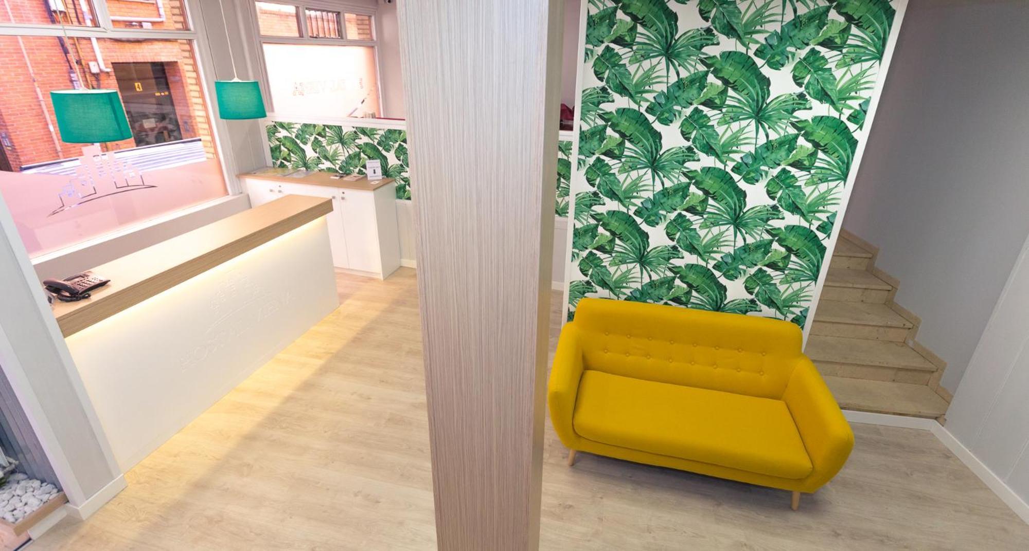 Hostal Viena โซรีอา ภายนอก รูปภาพ