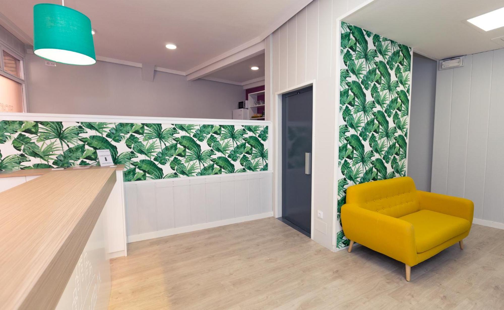 Hostal Viena โซรีอา ภายนอก รูปภาพ