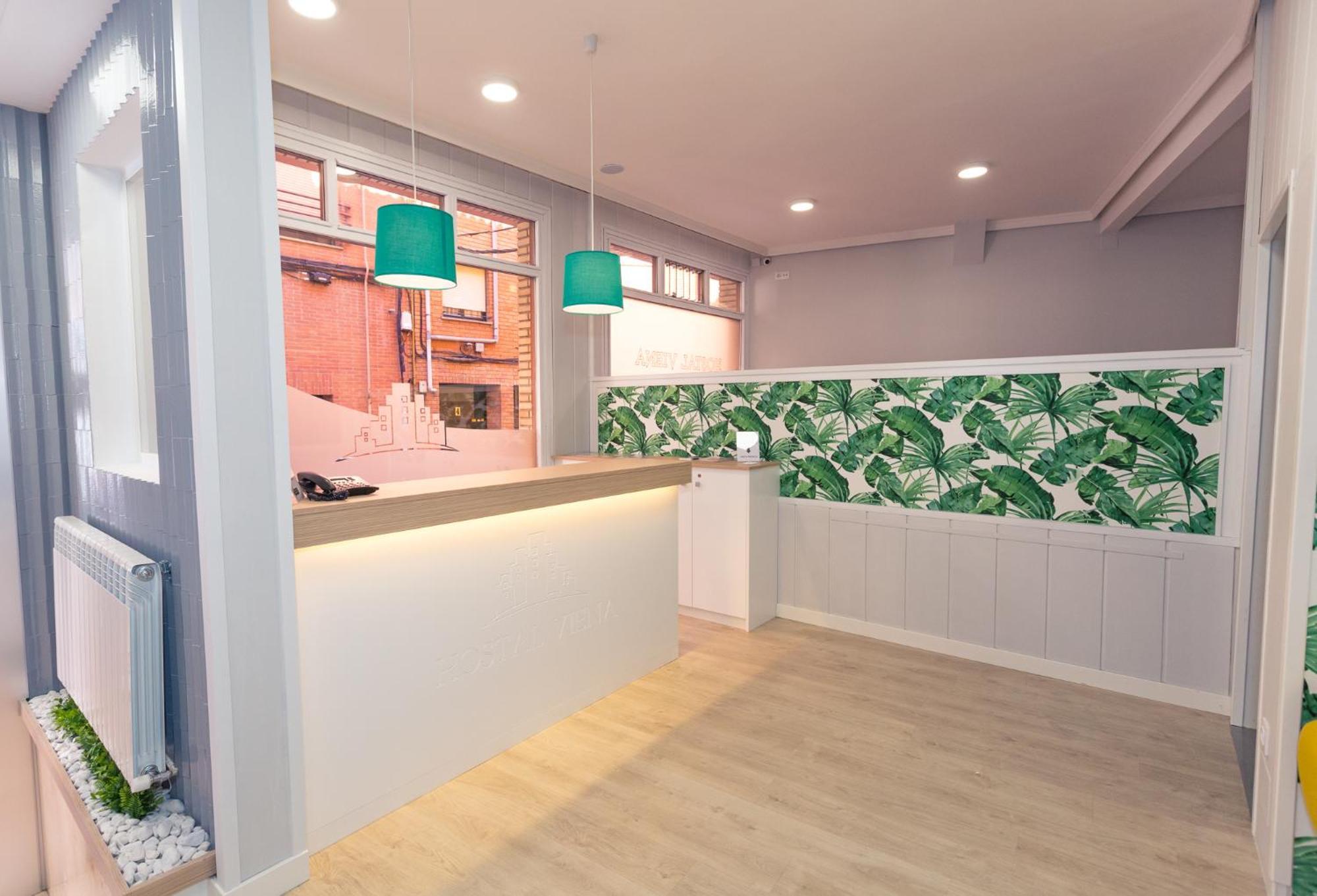 Hostal Viena โซรีอา ภายนอก รูปภาพ