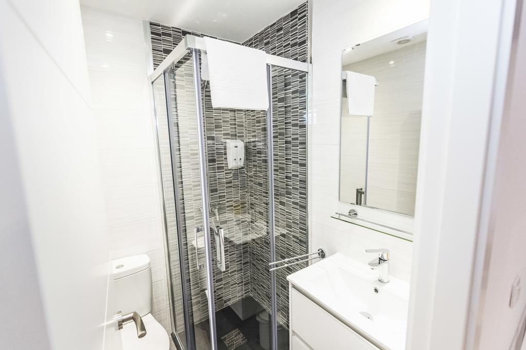 Hostal Viena โซรีอา ภายนอก รูปภาพ