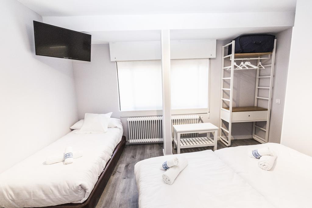 Hostal Viena โซรีอา ภายนอก รูปภาพ