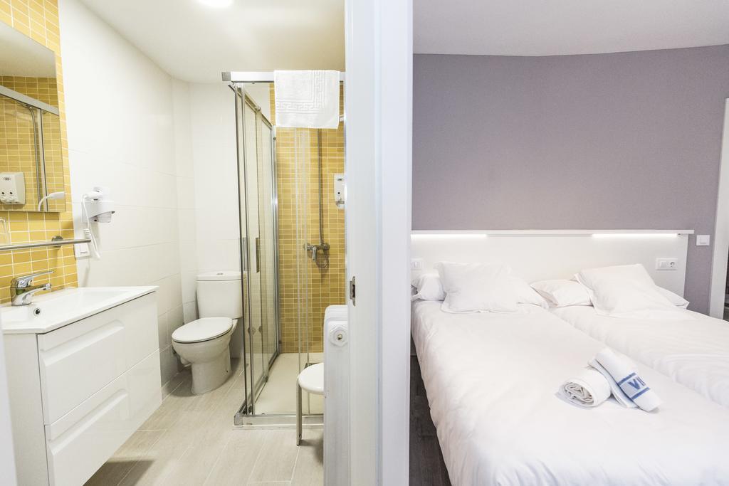 Hostal Viena โซรีอา ภายนอก รูปภาพ
