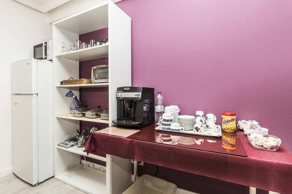 Hostal Viena โซรีอา ภายนอก รูปภาพ