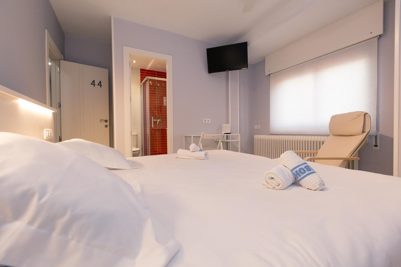 Hostal Viena โซรีอา ภายนอก รูปภาพ