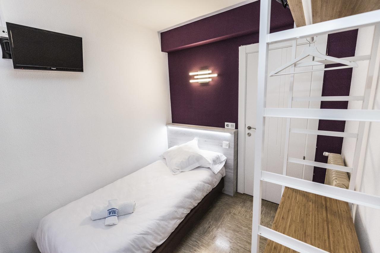 Hostal Viena โซรีอา ภายนอก รูปภาพ