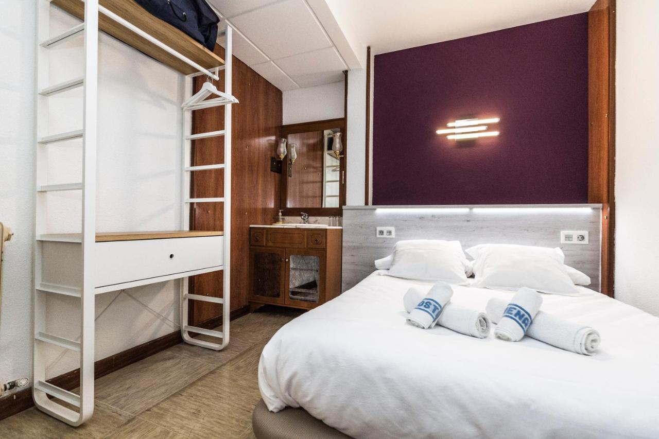 Hostal Viena โซรีอา ภายนอก รูปภาพ