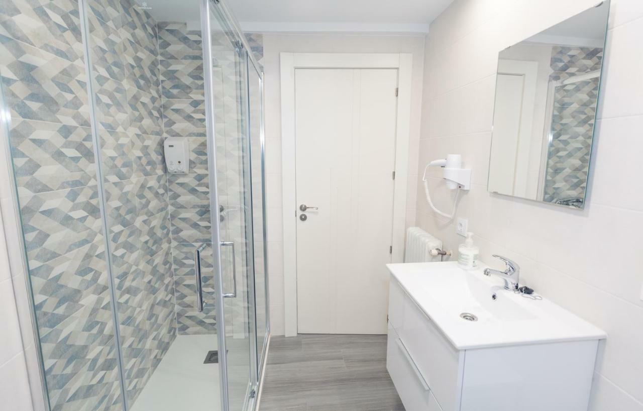 Hostal Viena โซรีอา ภายนอก รูปภาพ