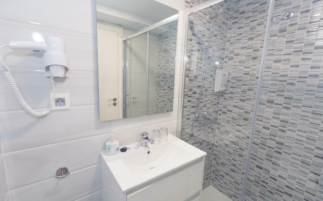 Hostal Viena โซรีอา ภายนอก รูปภาพ